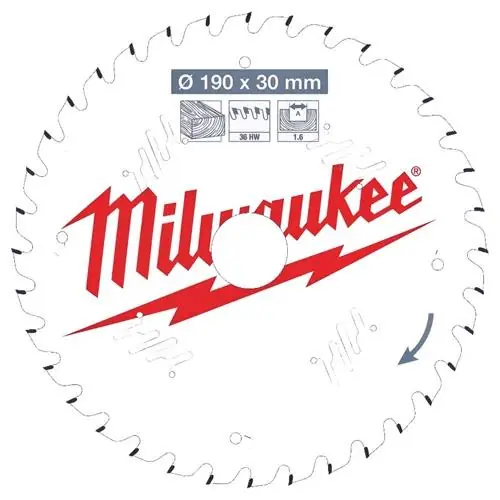 Begränsat erbjudande Sågklinga